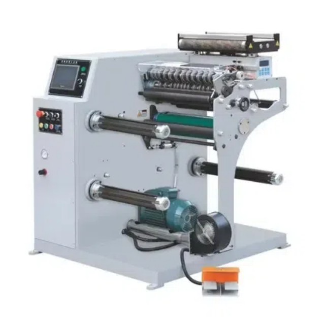 slitting rewinding machina