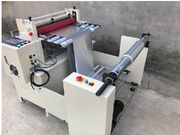 PCB Aluminum Foil Sheet Cutter