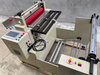 Automatic non-woven fabric cutting machine