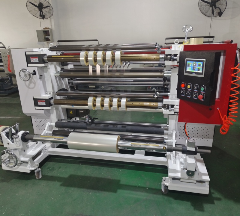 slitting machine