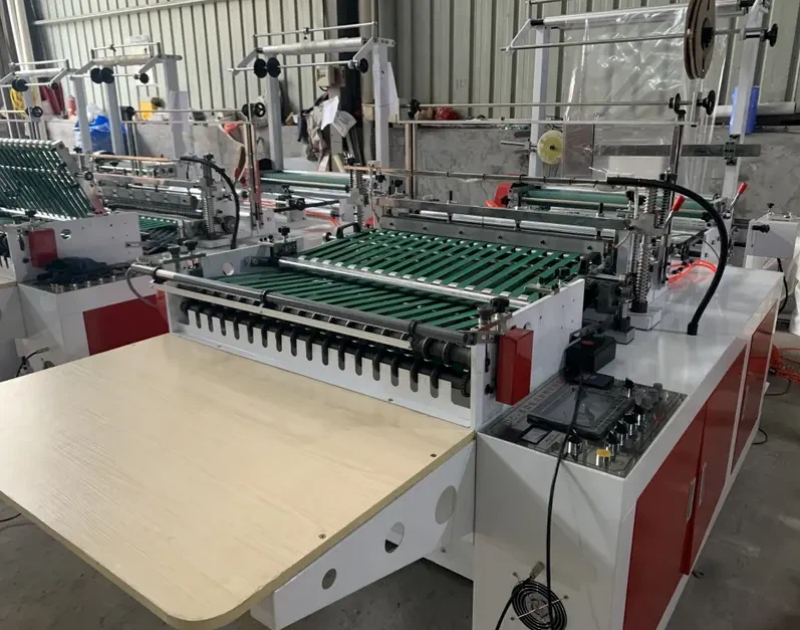Bag Making Machine Bag Making Machine