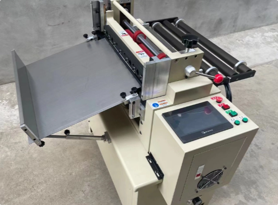 Roll To Sheet Cutter