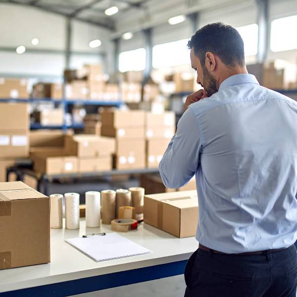 Phương pháp niêm phong thùng carton tốt nhất vào năm 2025