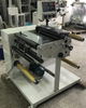 Automatic Plastic Film Label Slitting Rewinding Machine