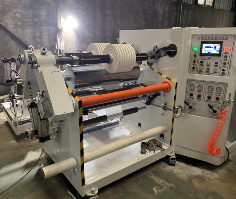 slitting machine