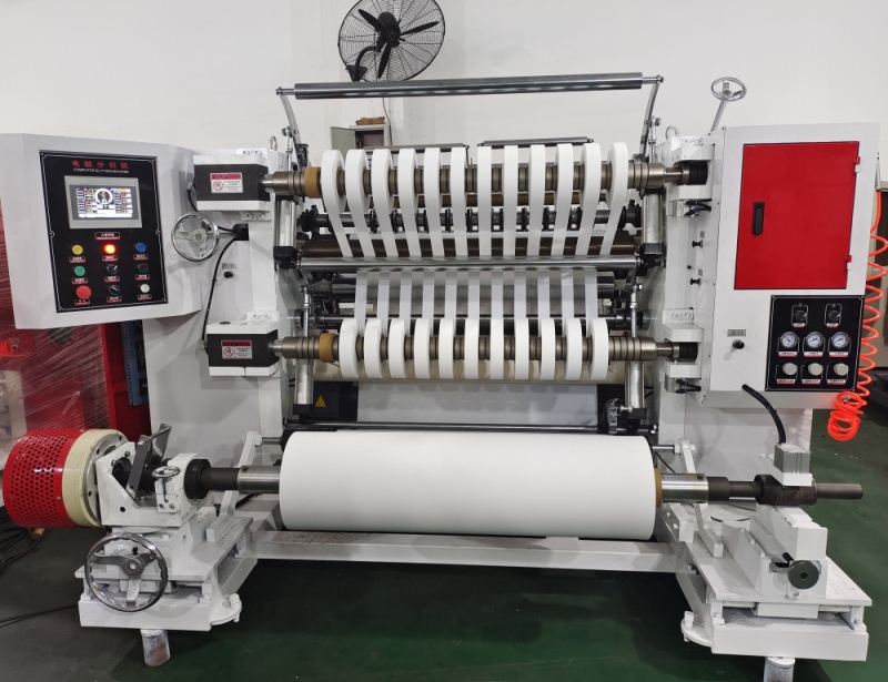 slitting rewinding machine