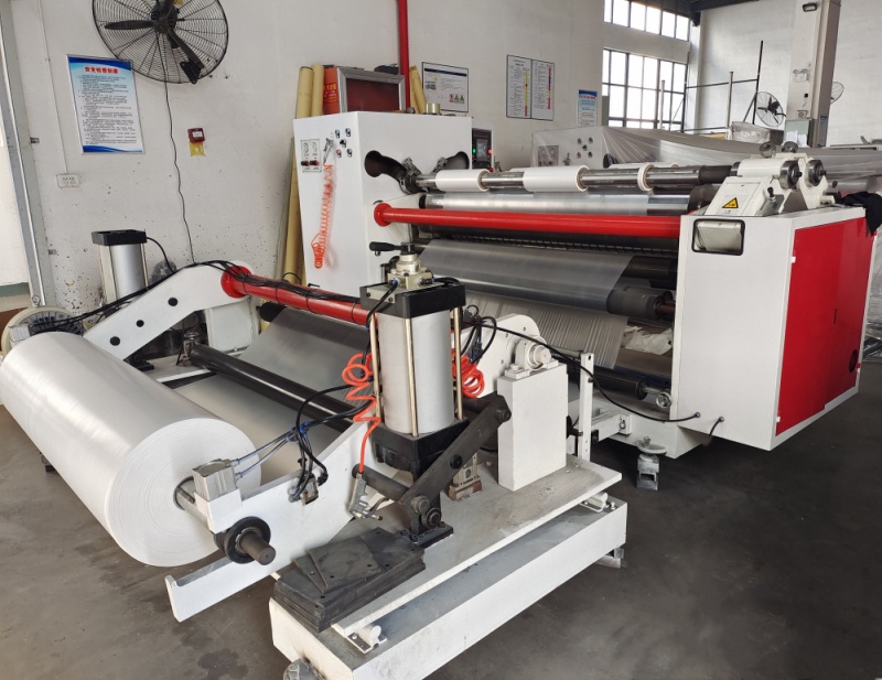 high speed slitting machine