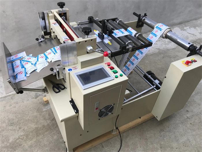 sheet cutting machine