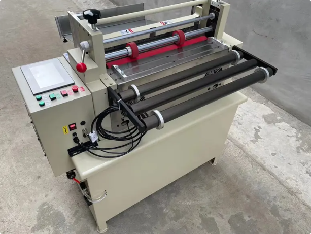 Roll To Sheet Cutter