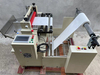 automatic aluminum foil sheet cutter