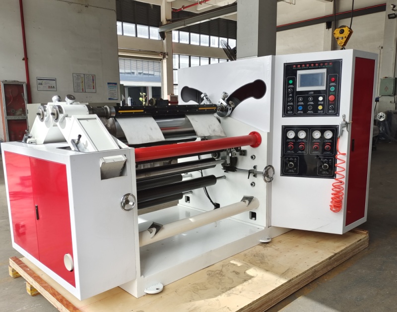 slitting machine