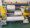 Automatic Vertical Slitting Machine for paper, film