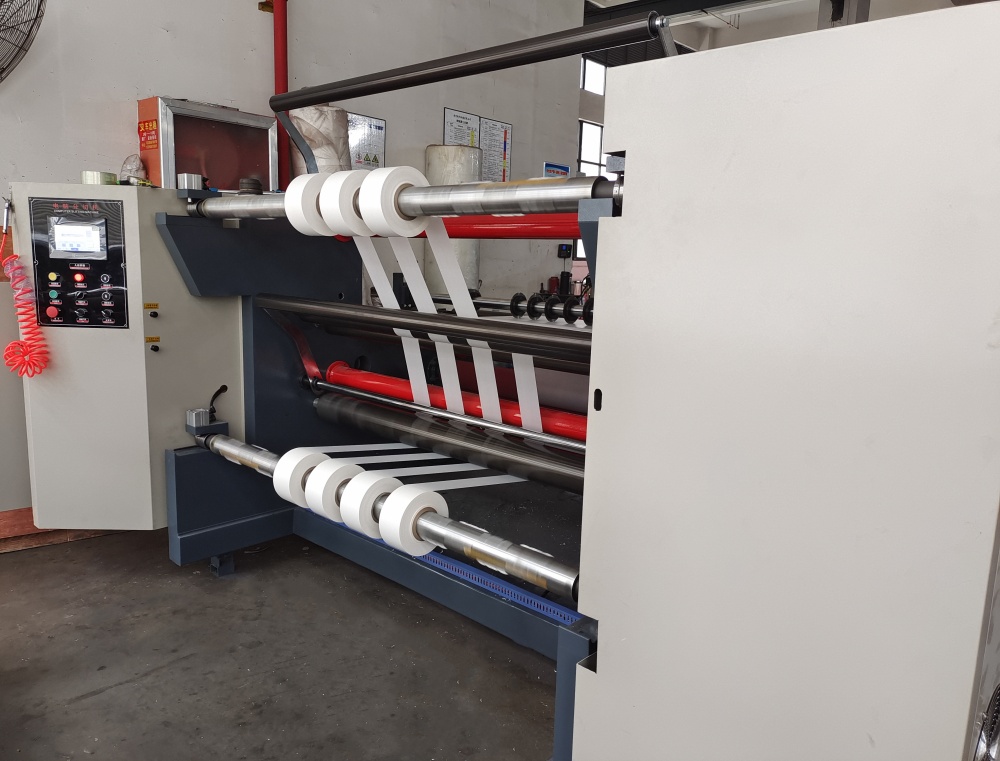 paper slitting machine