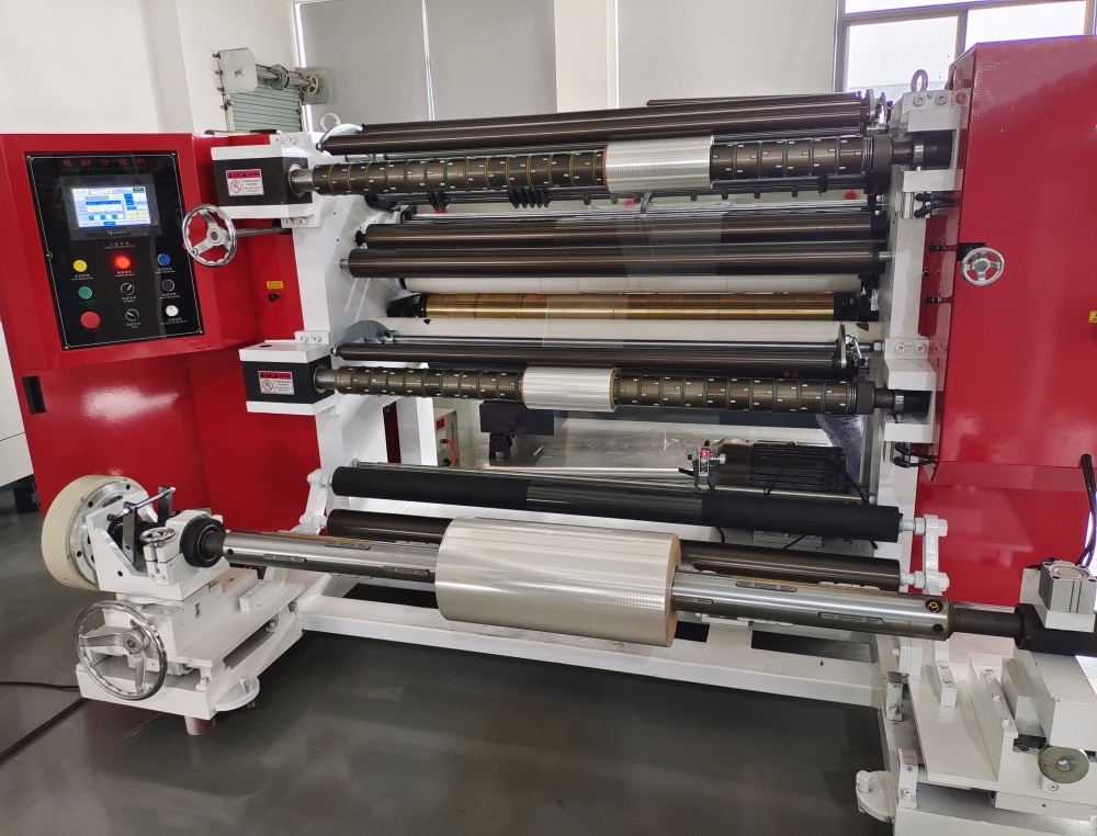 slitting machine