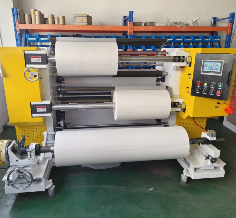 slitting machine74