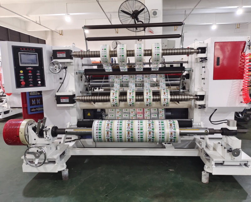 paper slitting machine