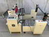 Automatic Roll To Sheet Cutting Machine