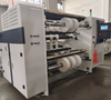 Automatic Paper Jumbo Roll Slitting and Rewinding Machine