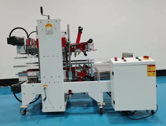 Automatic Carton Folding And Sealing Machine