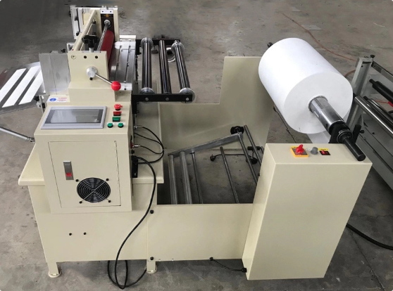 Roll To Sheet Cutter