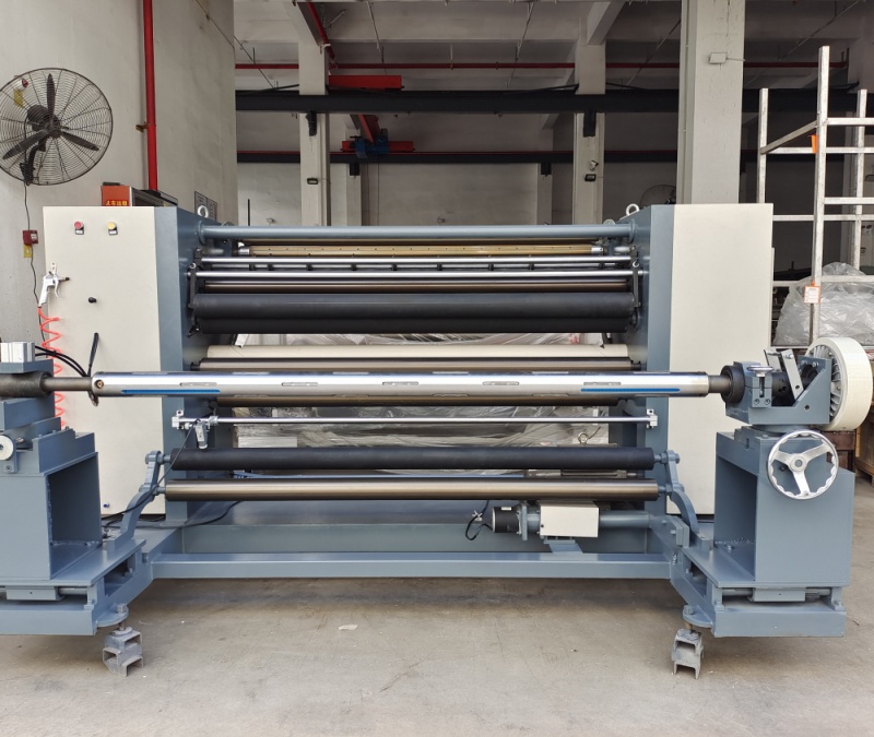 slitting rewinding machine