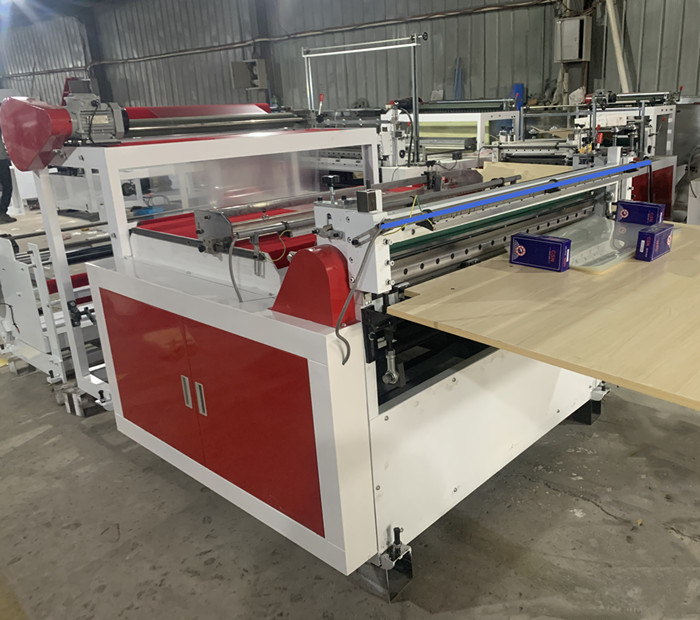 paper sheet cutting machine 