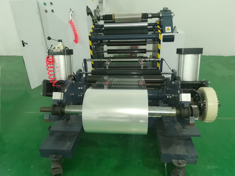 slitting machine unwinder