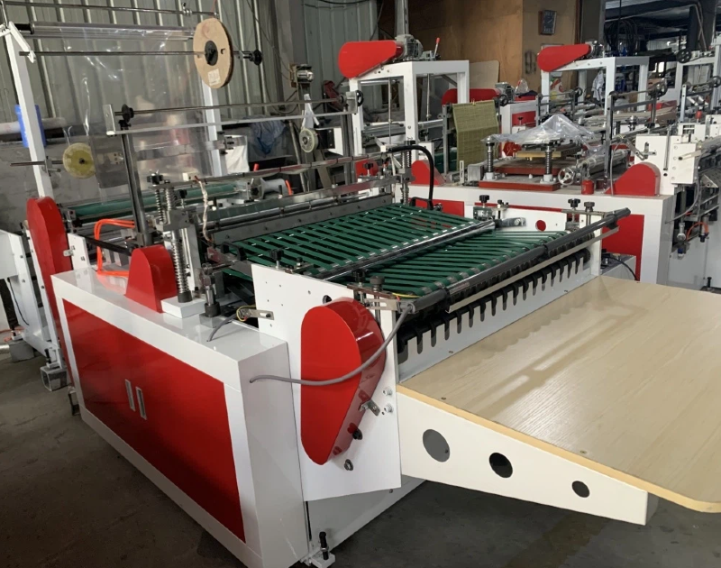 Bag Making Machine Bag Making Machine