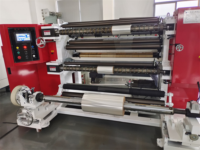 film slitting machine 