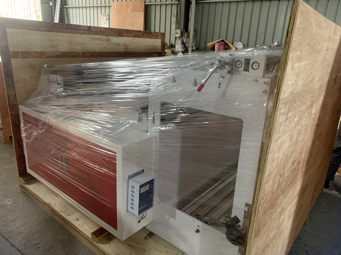 sheet cutter machine package