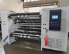 Automatic Paper Jumbo Roll Slitting and Rewinding Machine