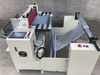 automatic aluminum foil sheet cutter