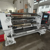 Automatic Vertical Slitting Machine for paper, film