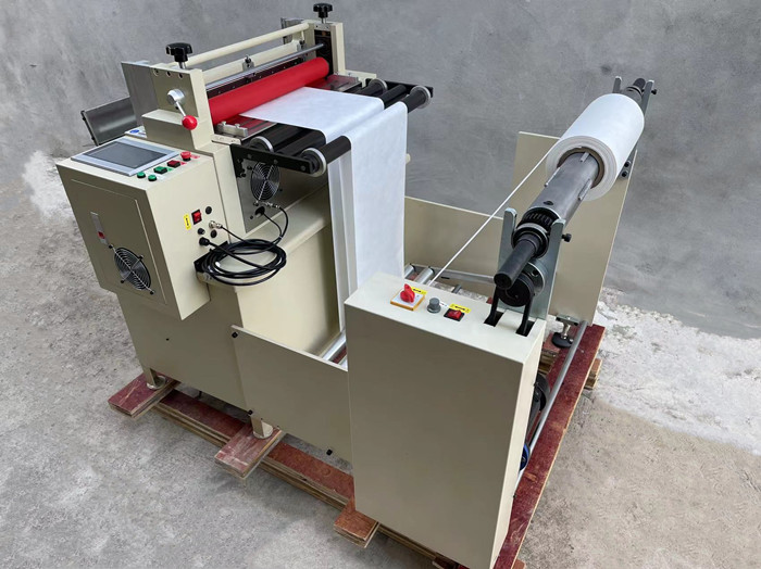 paper sheeting machine