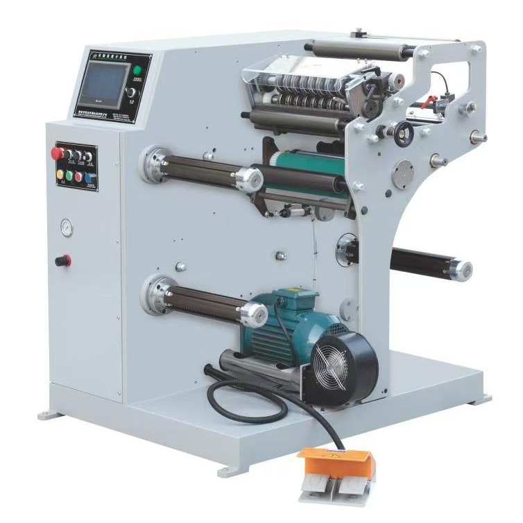 slitting rewinding machine