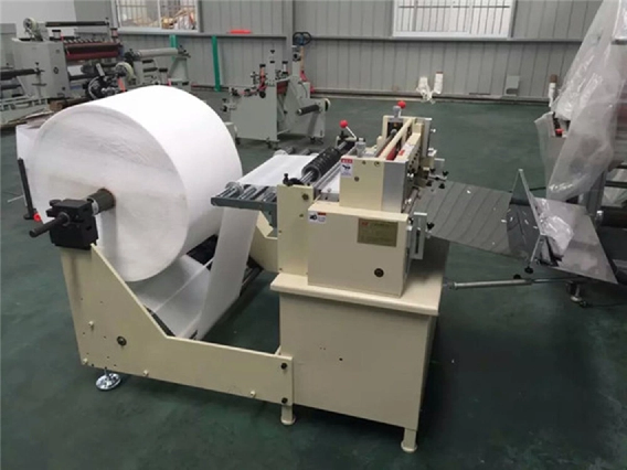 Exploring The Feasibility of High-Precision Cutting for Various Paper Thicknesses with A Paper Sheet Cutter