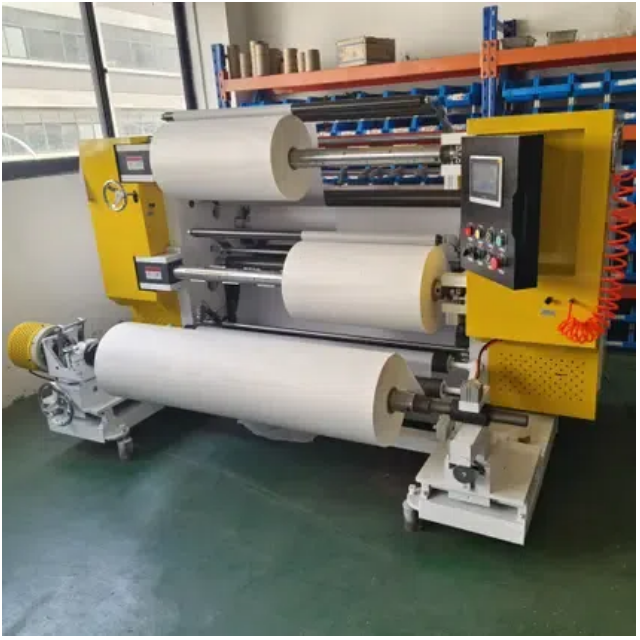 slitting rewinding machine