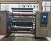 Automatic Paper Jumbo Roll Slitting and Rewinding Machine