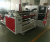 Automatic high speed plastic film slitting machine