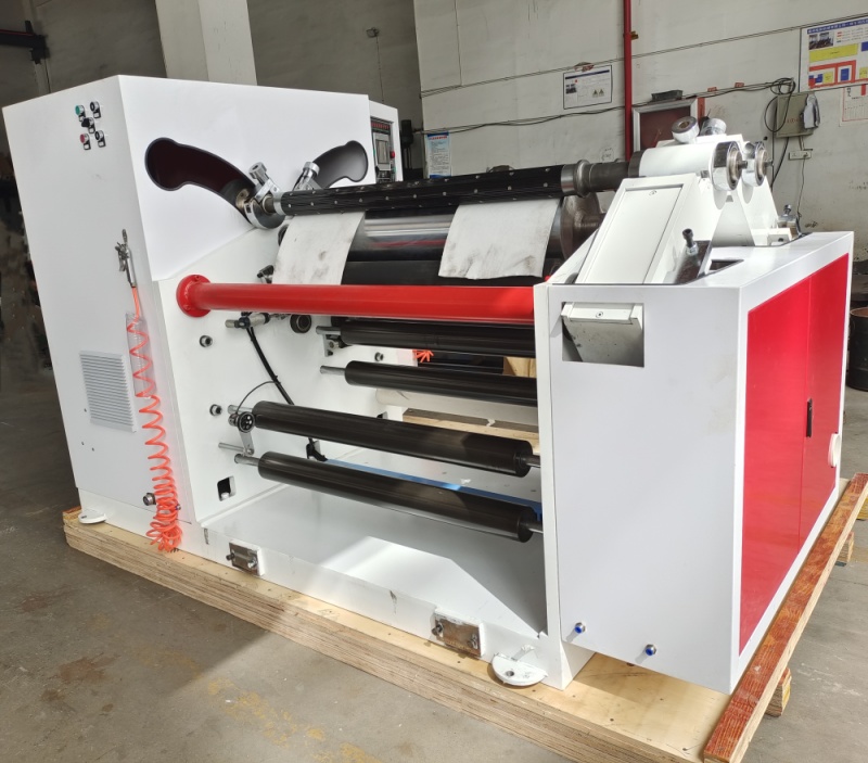 slitting machine