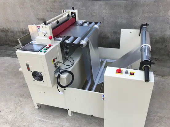 Exploring Roll To Sheet Cutter Applications in Paper, Plastic Film, And Foil Processing