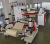 Automatic Filter Paper Slitter Rewinder Machine