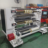 Automatic glass-fiber slitting rewinding machine