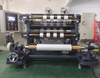 Automatic Vertical Plastic Film PE BOPP Slitting Rewinding Machine