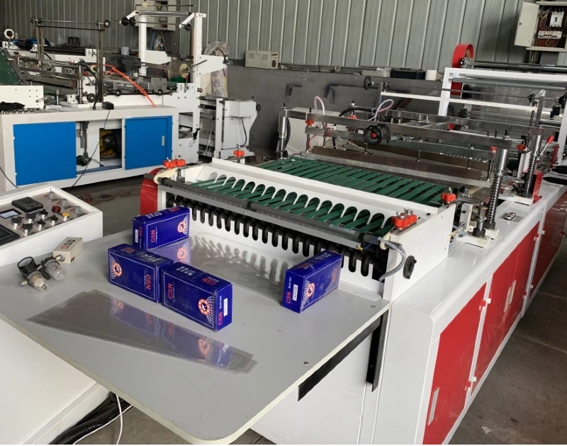 3 Ways A Bag Making Machine Can Cut Packaging Costs
