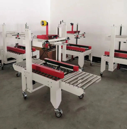 Automatic Carton Sealing Machine