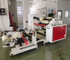 Automatic Filter Paper Slitter Rewinder Machine