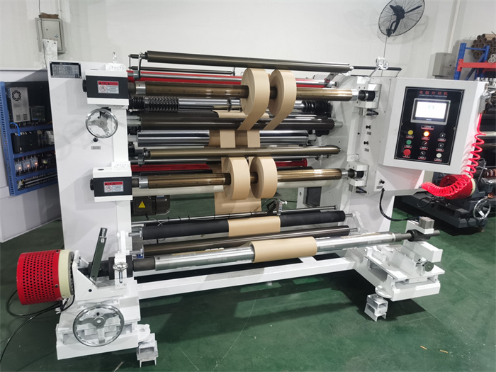 paper slitting machine