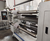 Automatic Paper Jumbo Roll Slitting and Rewinding Machine