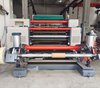 Automatic Plastic Film Paper Roll To Roll Slitting And Rewinding Machine